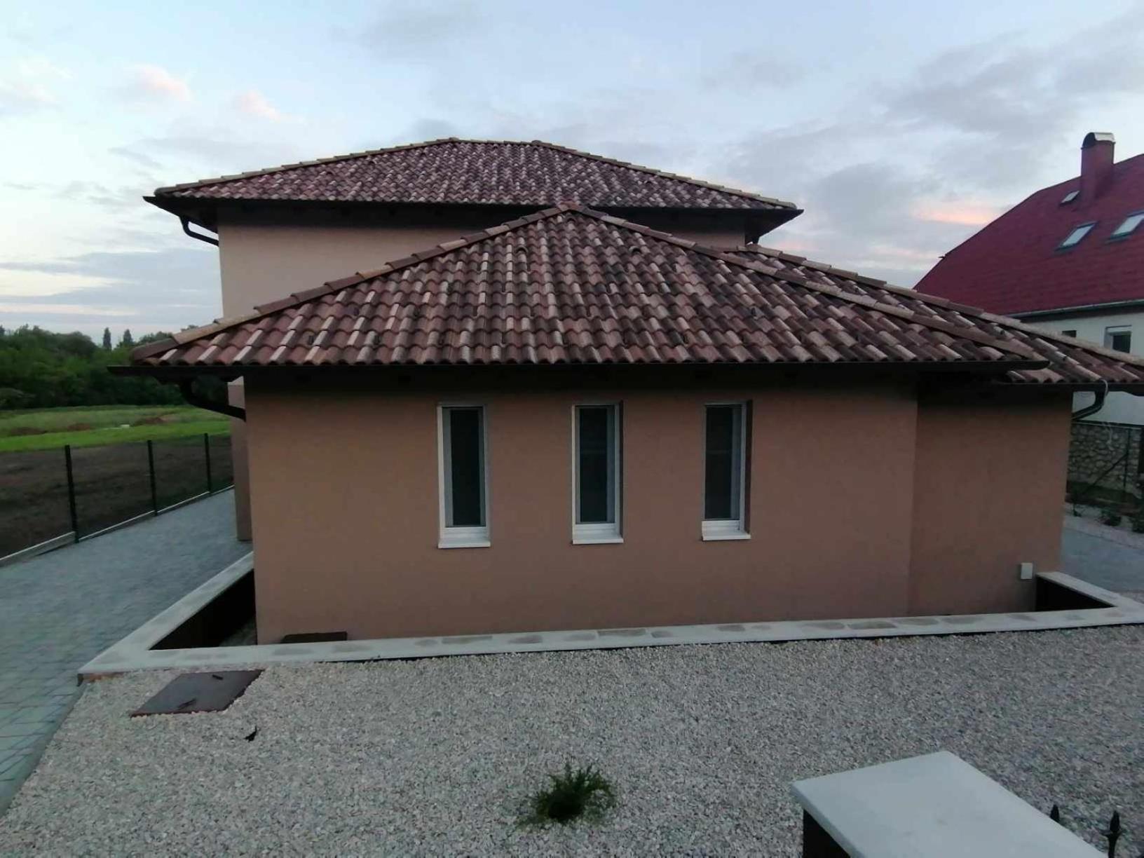 Villa Leona Gyenesdiás Esterno foto